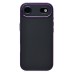 Чехол-накладка для Apple iPhone 17 Air (Фиолетовый) PC090