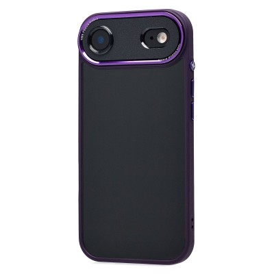 Чехол-накладка для Apple iPhone 17 Air (Фиолетовый) PC090