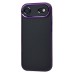 Чехол-накладка для Apple iPhone 17 Air (Фиолетовый) PC090