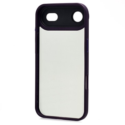 Чехол-накладка для Apple iPhone 17 Air (Фиолетовый) PC090