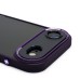 Чехол-накладка для Apple iPhone 17 Air (Фиолетовый) PC090