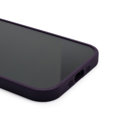 Чехол-накладка для Apple iPhone 17 Air (Фиолетовый) PC090