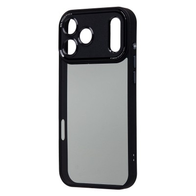 Чехол-накладка для Apple iPhone 17 Pro Max (Черный) PC090