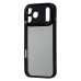 Чехол-накладка для Apple iPhone 17 Pro Max (Черный) PC090