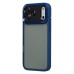 Чехол-накладка для Apple iPhone 17 Pro Max (Синий) PC090