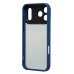 Чехол-накладка для Apple iPhone 17 Pro Max (Синий) PC090