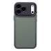 Чехол-накладка для Apple iPhone 17 Pro Max (Серый) PC090