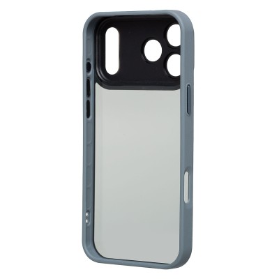 Чехол-накладка для Apple iPhone 17 Pro Max (Серый) PC090