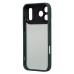 Чехол-накладка для Apple iPhone 17 Pro Max (Зеленый) PC090