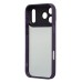 Чехол-накладка для Apple iPhone 17 Pro Max (Фиолетовый) PC090