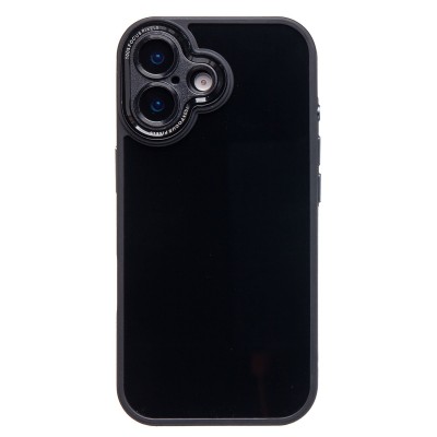 Чехол-накладка для Apple iPhone 17 (Черный) PC090