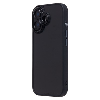 Чехол-накладка для Apple iPhone 17 (Черный) PC090