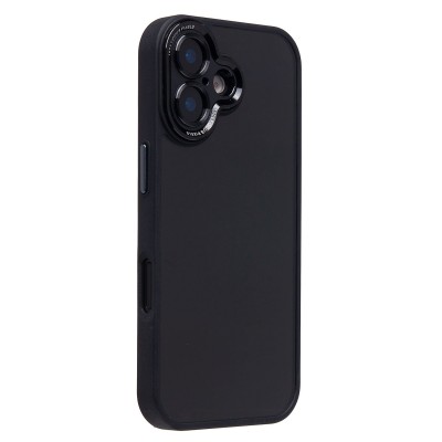 Чехол-накладка для Apple iPhone 17 (Черный) PC090