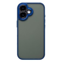 Чехол-накладка для Apple iPhone 17 (Синий) PC090