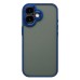 Чехол-накладка для Apple iPhone 17 (Синий) PC090