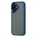 Чехол-накладка для Apple iPhone 17 (Синий) PC090
