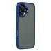Чехол-накладка для Apple iPhone 17 (Синий) PC090