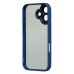 Чехол-накладка для Apple iPhone 17 (Синий) PC090