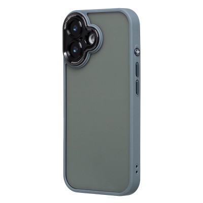 Чехол-накладка для Apple iPhone 17 (Серый) PC090