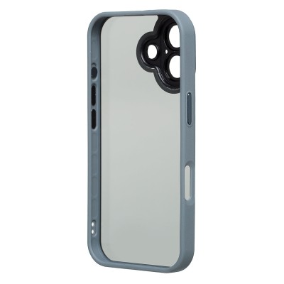 Чехол-накладка для Apple iPhone 17 (Серый) PC090