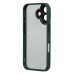 Чехол-накладка для Apple iPhone 17 (Зеленый) PC090