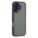 Чехол-накладка для Apple iPhone 17 (Фиолетовый) PC090