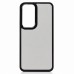 Чехол-накладка для Samsung S936B Galaxy S25 Plus (Черный) PC090