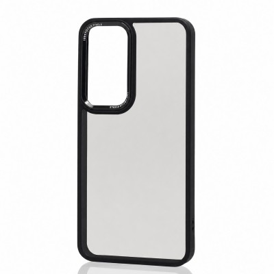 Чехол-накладка для Samsung S936B Galaxy S25 Plus (Черный) PC090