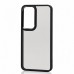 Чехол-накладка для Samsung S936B Galaxy S25 Plus (Черный) PC090
