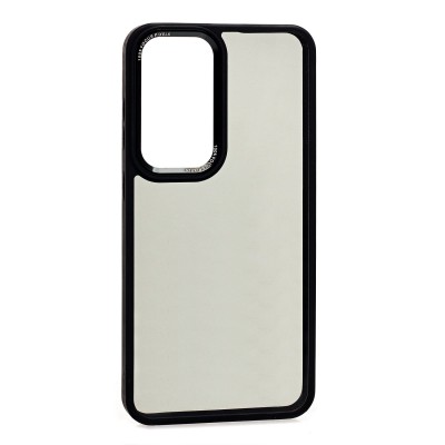 Чехол-накладка для Samsung S936B Galaxy S25 Plus (Черный) PC090