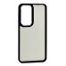 Чехол-накладка для Samsung S936B Galaxy S25 Plus (Черный) PC090