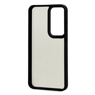 Чехол-накладка для Samsung S936B Galaxy S25 Plus (Черный) PC090