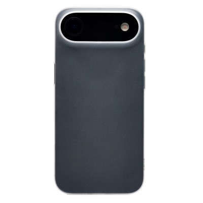 Чехол-накладка для Apple iPhone 17 Air (Прозрачный/Белый) PC091