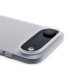 Чехол-накладка для Apple iPhone 17 Air (Прозрачный/Белый) PC091