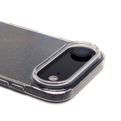 Чехол-накладка для Apple iPhone 17 Air (Белый) SC123