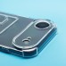 Чехол-накладка с картхолдером для Apple iPhone 17 Air (Прозрачный) SC276