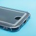 Чехол-накладка с картхолдером для Apple iPhone 17 Air (Прозрачный) SC276