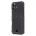 Чехол-накладка с картхолдером для Apple iPhone 17 (Черный) SC276