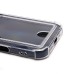 Чехол-накладка с картхолдером для Apple iPhone 17 (Прозрачный) SC276