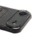 Чехол-накладка с картхолдером для Apple iPhone 17 Air (Черный) SC300