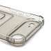 Чехол-накладка с картхолдером для Apple iPhone 17 Air (Черный) SC300