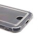 Чехол-накладка с картхолдером для Apple iPhone 17 Air (Белый) SC300