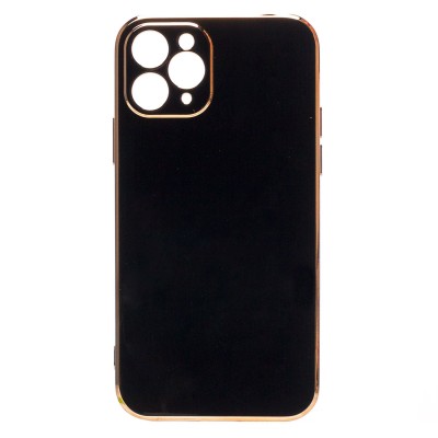 Чехол-накладка для Apple iPhone 11 Pro (Черный) SC301 Чехол-накладка для Apple iPhone 11 Pro (Черный) SC301