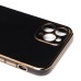 Чехол-накладка для Apple iPhone 11 Pro (Черный) SC301 Чехол-накладка для Apple iPhone 11 Pro (Черный) SC301