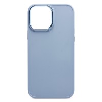 Чехол-накладка для Apple iPhone 13 Pro Max (Мятный) SC311