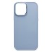 Чехол-накладка для Apple iPhone 13 Pro Max (Мятный) SC311