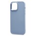 Чехол-накладка для Apple iPhone 13 Pro Max (Мятный) SC311