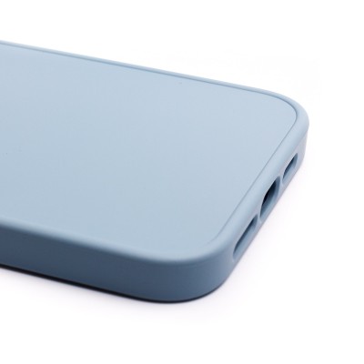 Чехол-накладка для Apple iPhone 13 Pro Max (Мятный) SC311