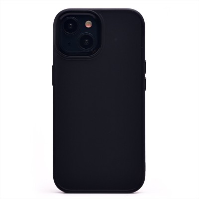Чехол-накладка для Apple iPhone 15 (Черный) SC311 Чехол-накладка для Apple iPhone 15 (Черный) SC311