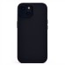 Чехол-накладка для Apple iPhone 15 (Черный) SC311